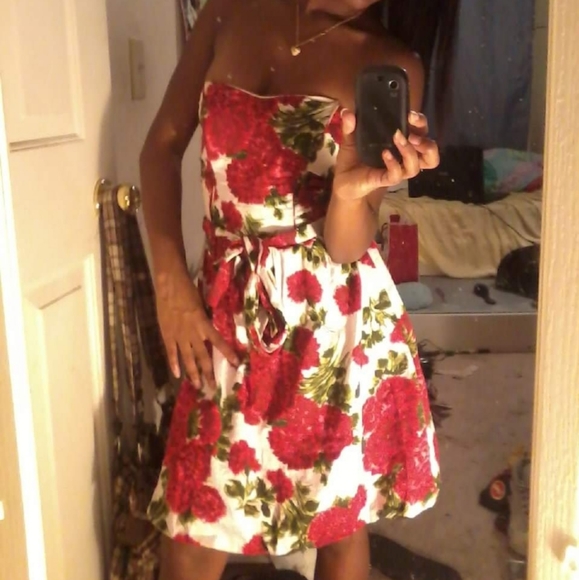 Rose Dress - Picture 7 of 7